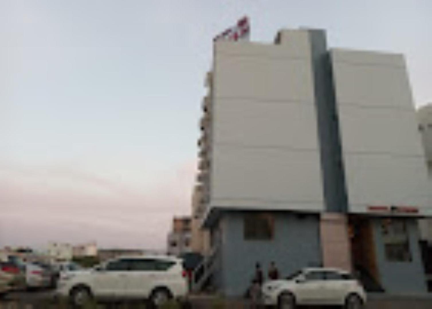 Hotel Krish , Somnath Exterior photo