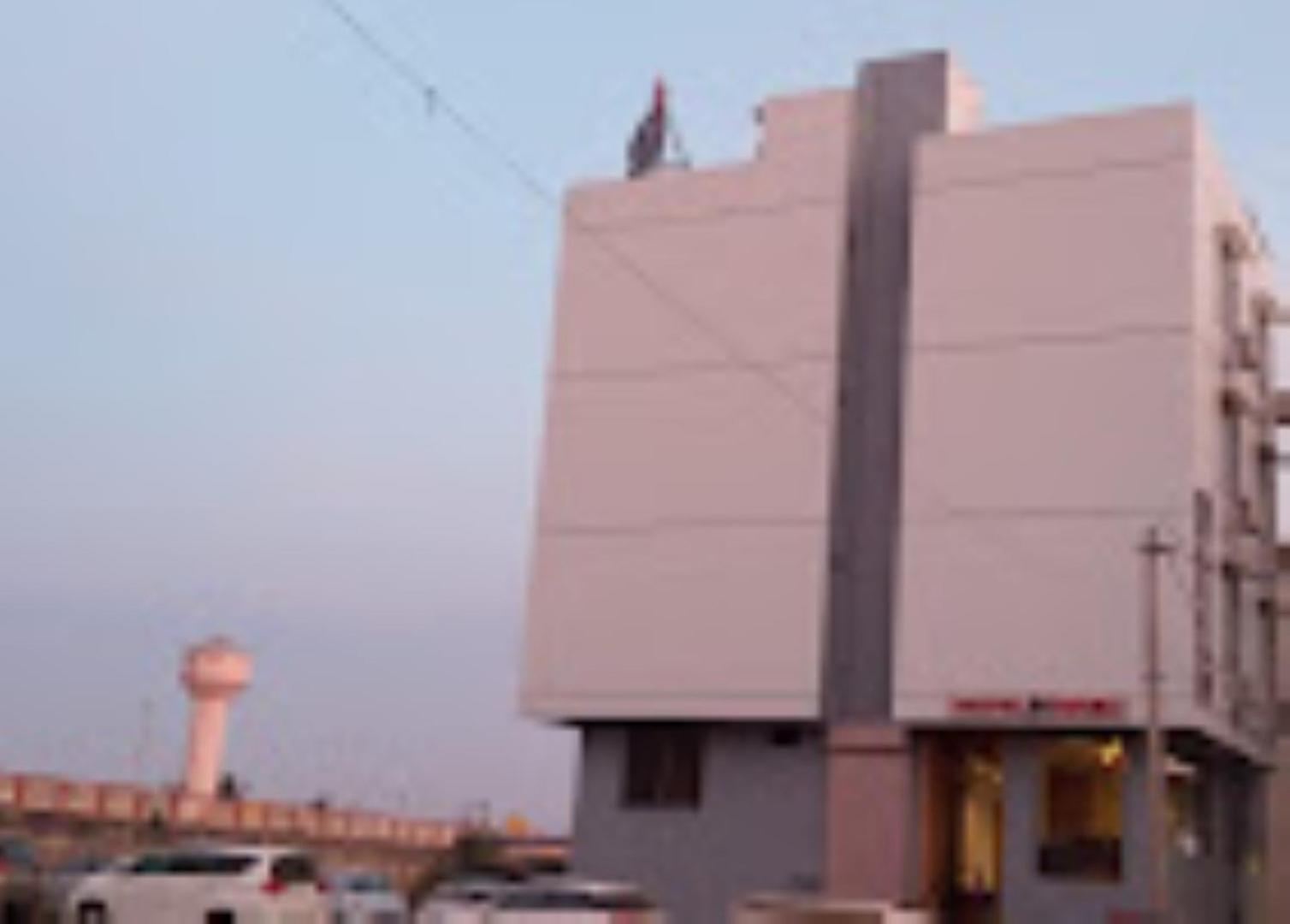 Hotel Krish , Somnath Exterior photo
